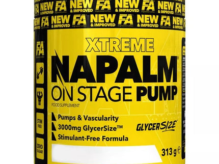 FA Xtreme Napalm On Stage Pump 313 g.