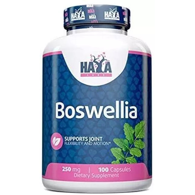 Haya Labs Boswellia Serrata Extract 100 capsules