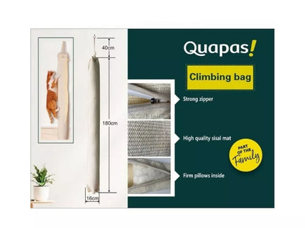 Hanging Scratching Post, 180 cm