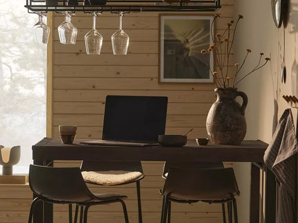 Pakabinama metalinė lentyna