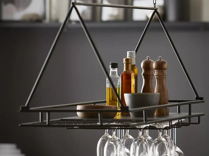 Pakabinama metalinė lentyna