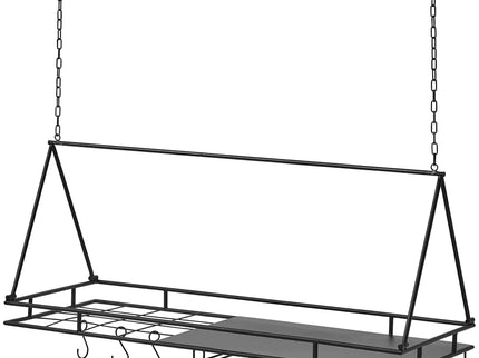 Pakabinama metalinė lentyna