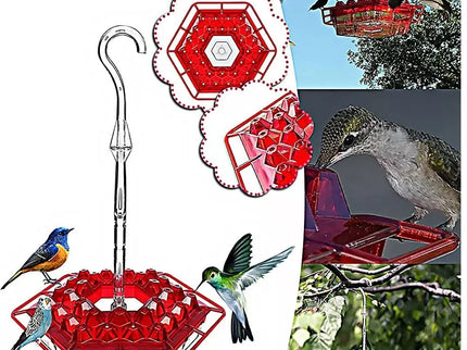 Hanging Bird Waterer