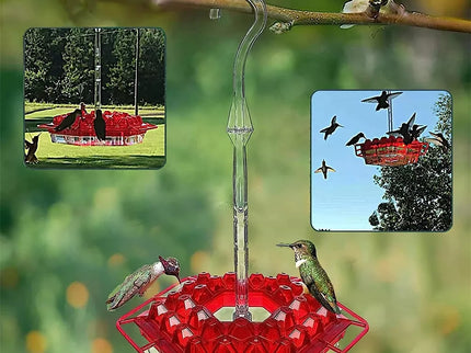 Hanging Bird Waterer