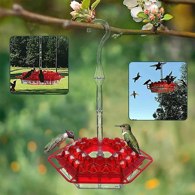 Hanging Bird Waterer