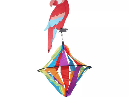 Pakabinama vėjo dekoracija