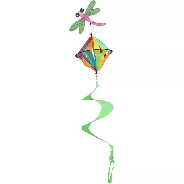 Pakabinama vėjo dekoracija