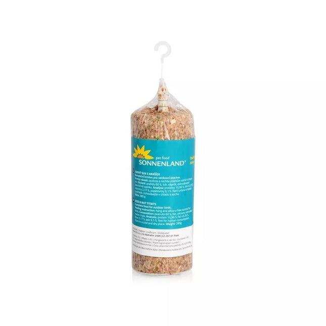 Hanging bird feeder for wintering birds, 280 g