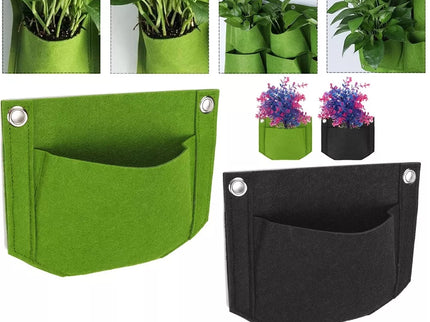 Pakabinamas vazonėlis - Žalia