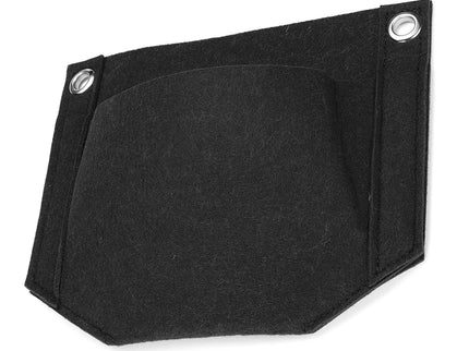 Pakabinamas vazonėlis - Juoda