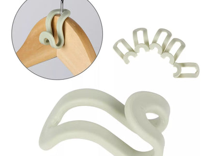 Pakabų kabliukų rinkinys.