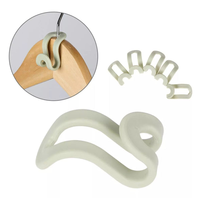 Pakabų kabliukų rinkinys.