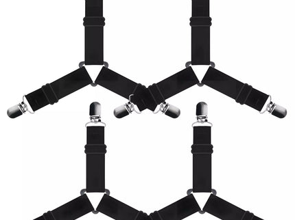 Paklodės laikiklių rinkinys