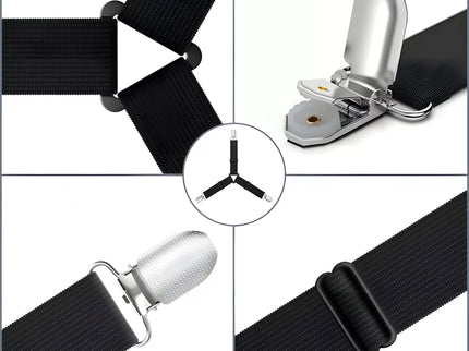 Paklodės laikiklių rinkinys