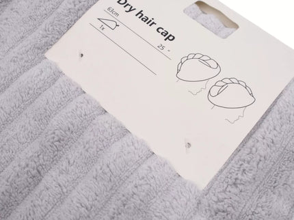 Palukų džiovinimo kepuraitė