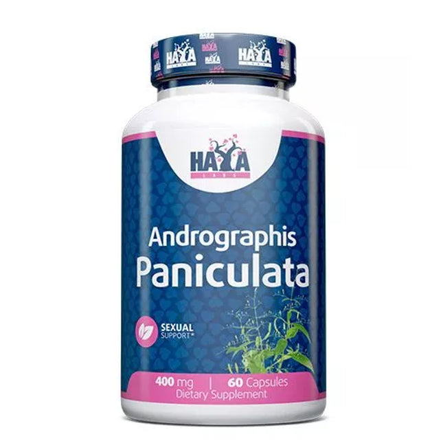 Haya Labs Andrographis Paniculata Extract 60 Capsules