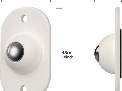 Papildomi ratukai, 4 vnt.