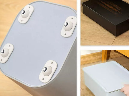 Papildomi ratukai, 4 vnt.