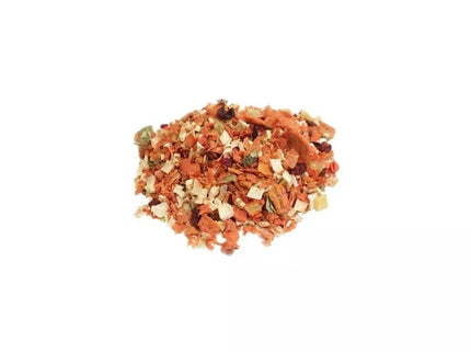 Maistas graužikams džiovintos daržovės (morkos), 5 kg