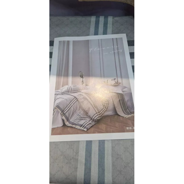 Patalynės komplektas TR2005E