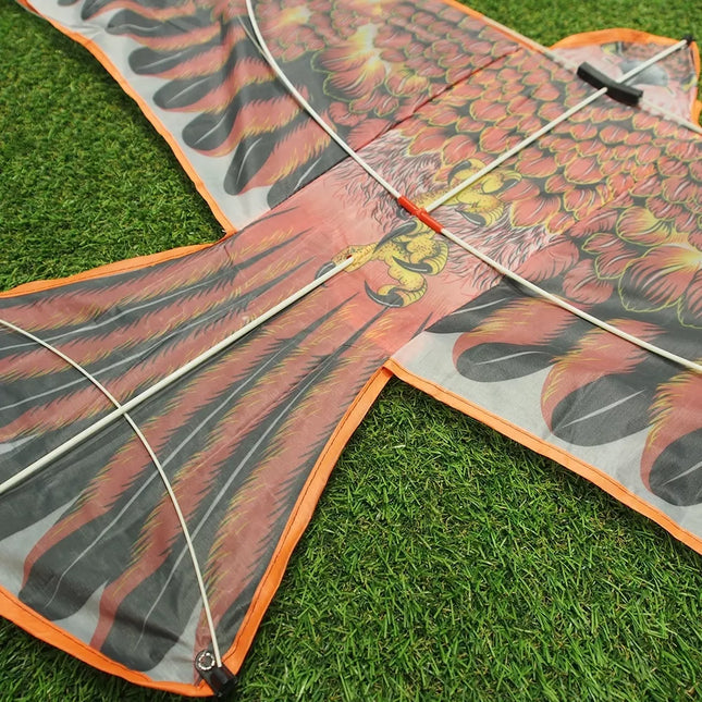 Bird Scarer Kite "Hawk" 155cm