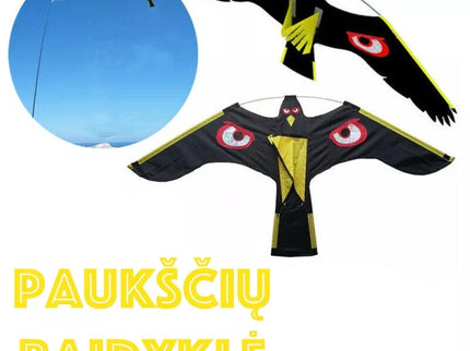 Paukščių Baidyklė, Aitvaras XLINE