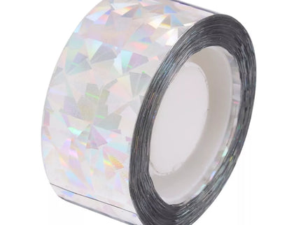 Paukščius atbaidanti juosta