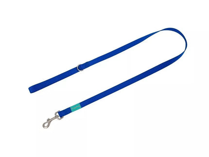 Basic Nylon Leash, Blue, 10 mm x 120 cm