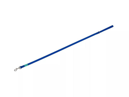 Basic Nylon Leash, Blue, 10 mm x 120 cm