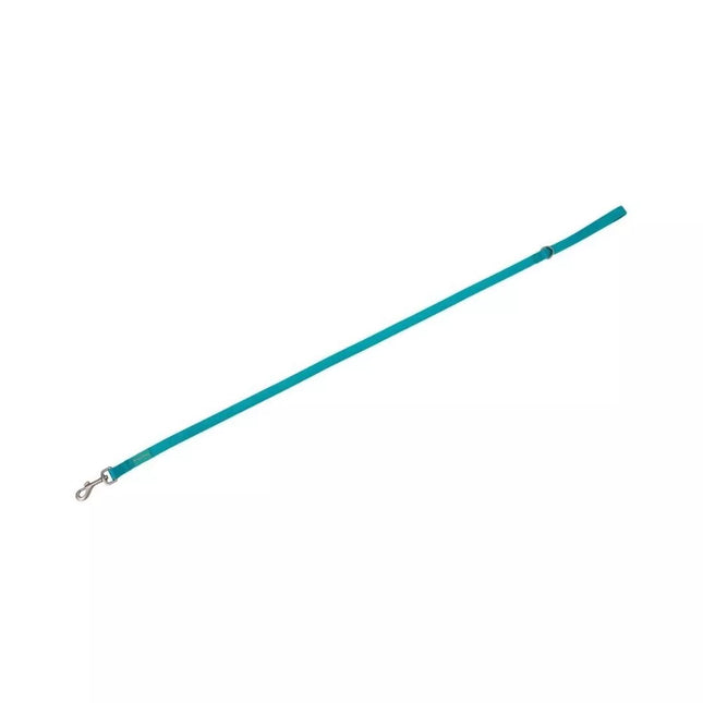 Pavadėlis Basic Nylon, turkio spalvos, 15 mm x 120 cm