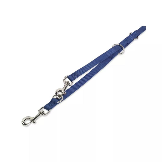 Classic Preno Leash, 200 cm, 15 mm, Blue
