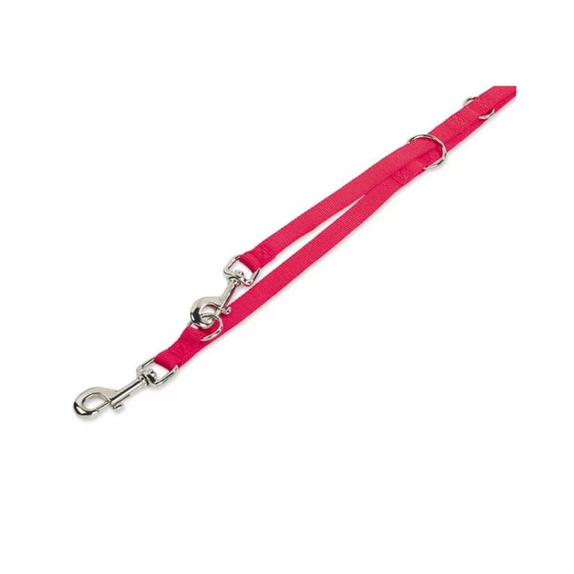 Leash Classic Preno 200 cm, 20 mm, red