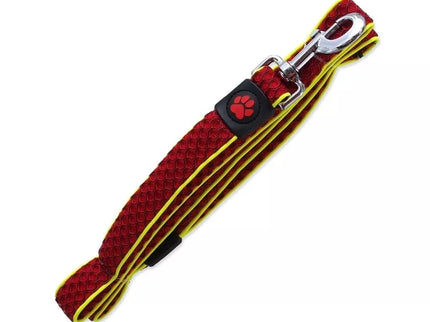 Active Dog Mellow M Dog Leash, 2.5x120 cm, Red