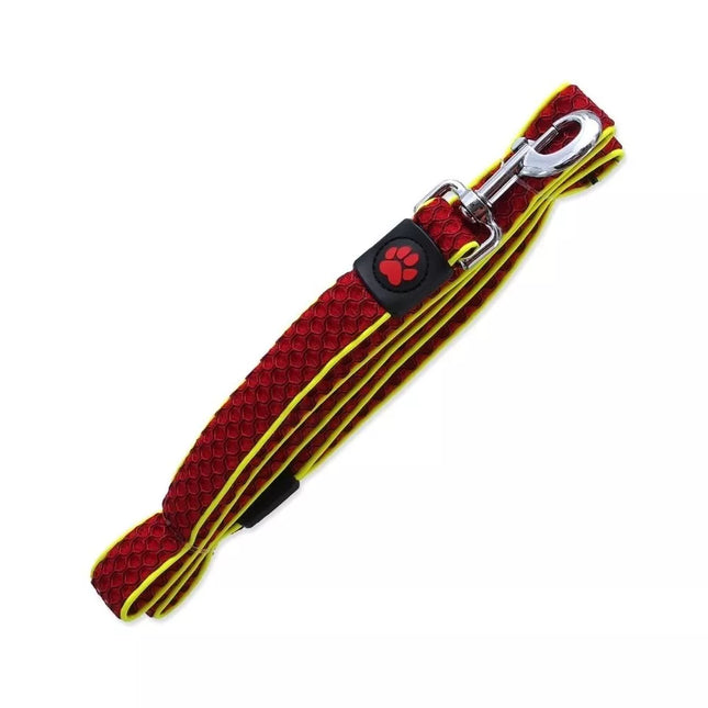 Active Dog Mellow M Dog Leash, 2.5x120 cm, Red