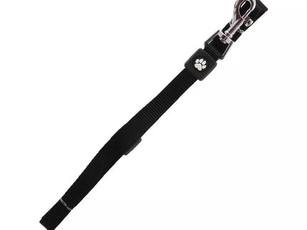Dog Leash Active Dog Premium S, 1.5x120 cm, Black