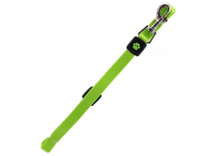 Active Dog Premium Dog Leash S, 1.5x120 cm, Lime Green