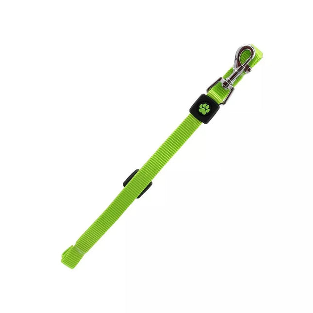 Active Dog Premium Dog Leash S, 1.5x120 cm, Lime Green