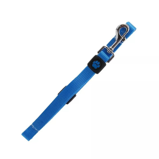 Active Dog Premium S Dog Leash, 1.5x120 cm, Blue