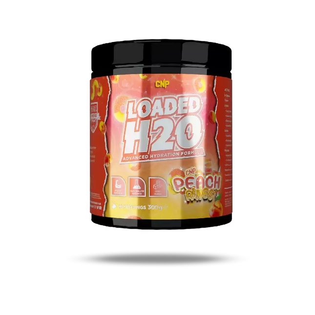 CNP Loaded H2O 300g