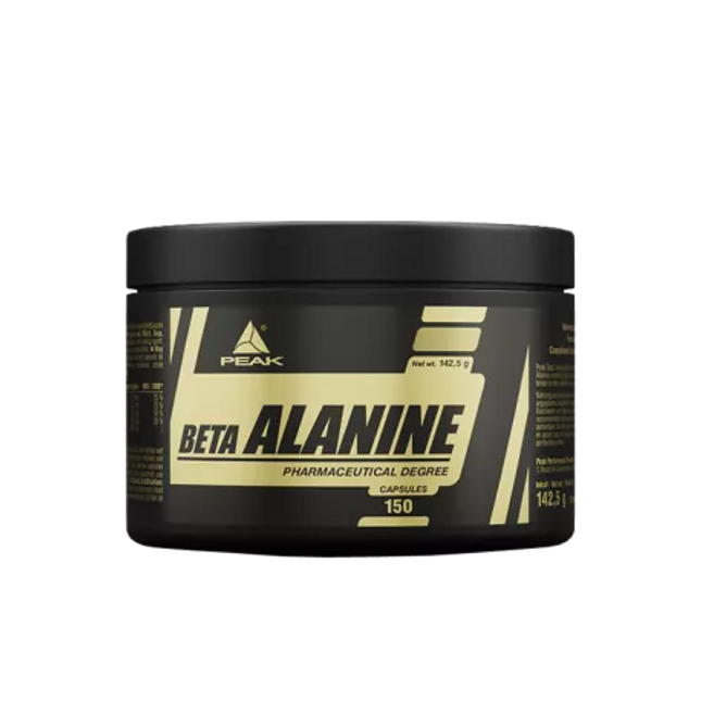 Peak Beta Alanine 150 capsules