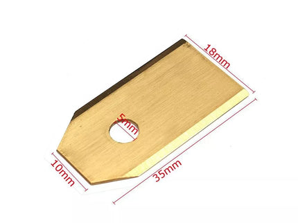 Peiliukų Komplektas Vejos Robotams, 9 vnt.