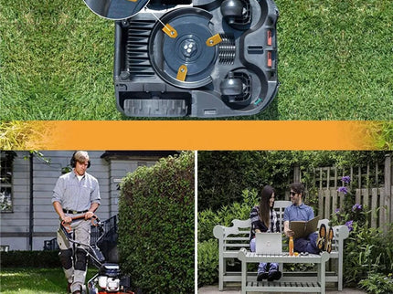 Peiliukų Komplektas Vejos Robotams, 9 vnt.