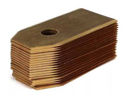 Peiliukų komplektas vejos robotams