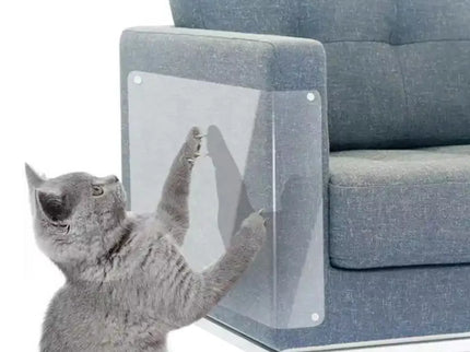 Permatoma, apsauginė folija baldams