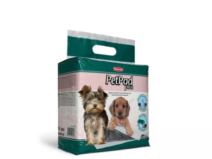 Pet Pad Plus Charcoal Dog Pads 60x60 cm (10 pcs.)