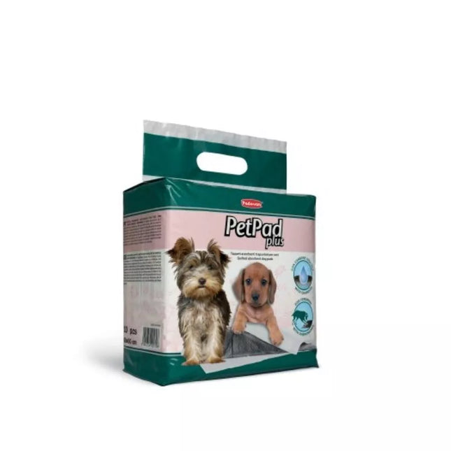 Pet Pad Plus Charcoal Dog Pads 60x60 cm (10 pcs.)