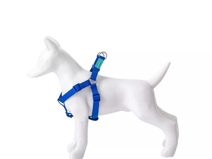 Basic Nylon A-Type Harness, Blue, 15 mm x 30-50 cm