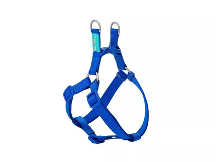 Basic Nylon A-Type Harness, Blue, 15 mm x 30-50 cm