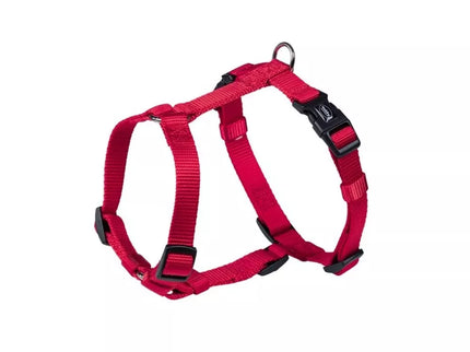 Petnešos Classic, 30/50 cm, 15 mm, raudonos