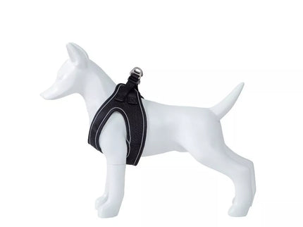 Petnešos Soft, juodos, L, 50-65 cm